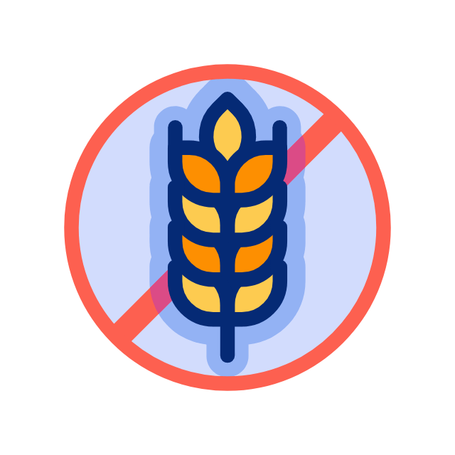 NO GLUTEN
