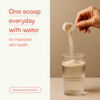 QuickFity Marine Collagen Powder – Peach Mango