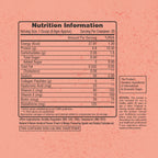 QuickFity Marine Collagen Powder – Peach Mango